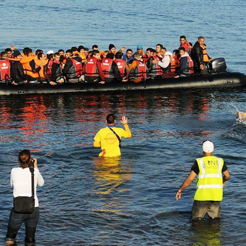 Νομοθετική ρύθμιση για την αντιμετώπιση και διαχείριση του προσφυγικού- μεταναστευτικού ζητήματος