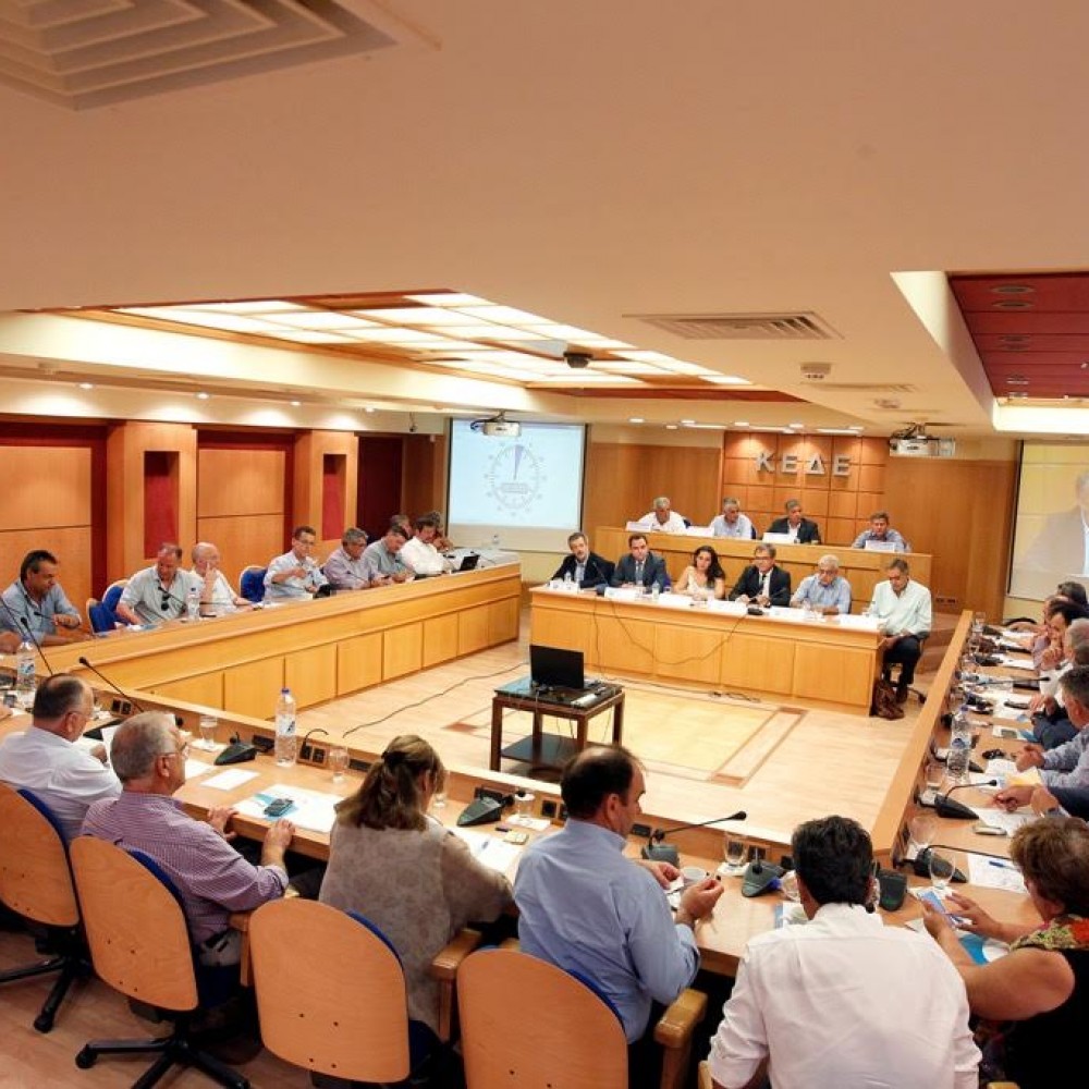 Σχέδιο Νόμου στη Βουλή με θέματα για την Τοπική Αυτοδιοίκηση