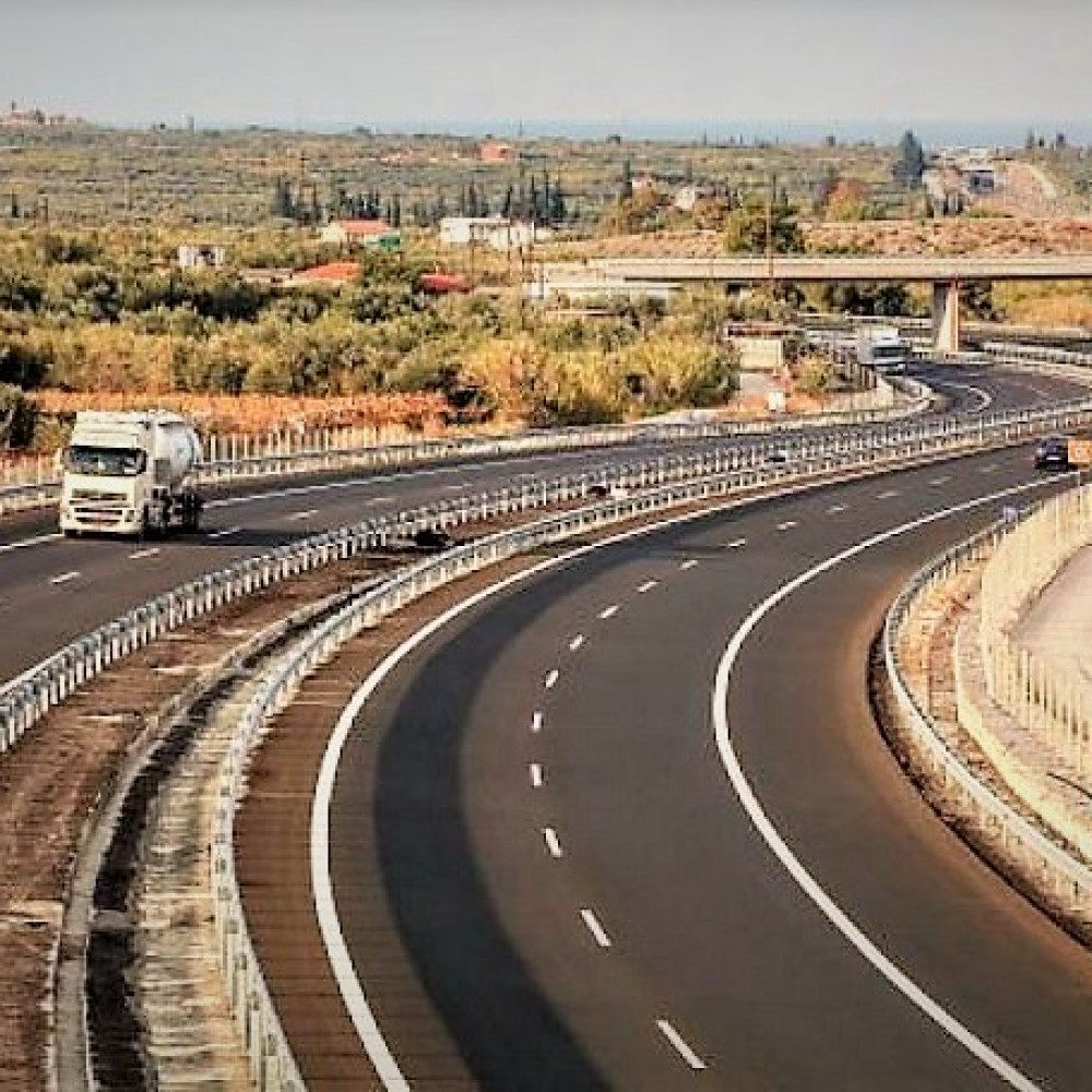 Μέτρα βελτίωσης οδικής ασφάλειας στο τμήμα ΒΟΑΚ 